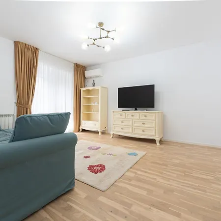 Ines - Modern 2br With Garden Views Lejlighed