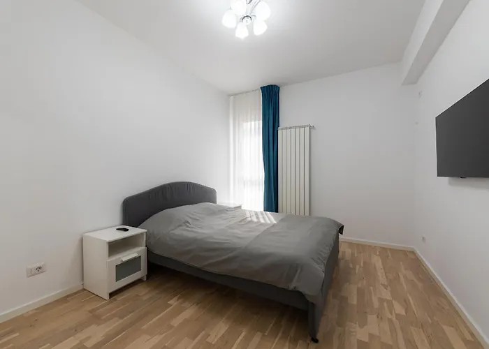 Apartment Ines - Modern 2br With Garden Views