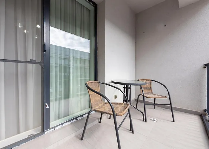 Apartment Ines - Modern 2br With Garden Views *